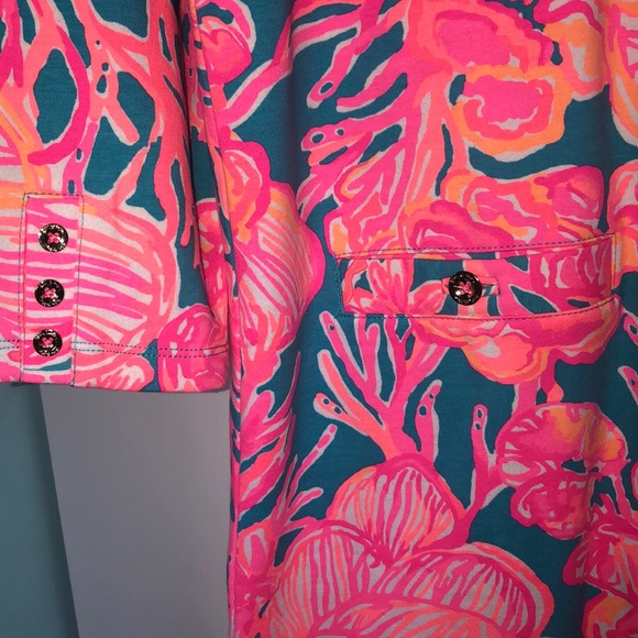 Lilly Pulitzer 3/4 sleeve dress🌺 never worn! - Picture 5 of 5